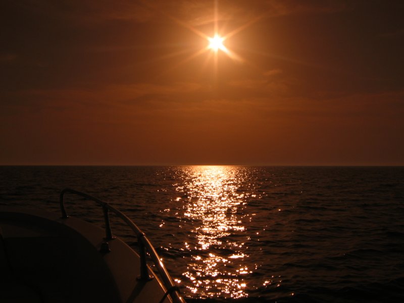 Sun and Sea