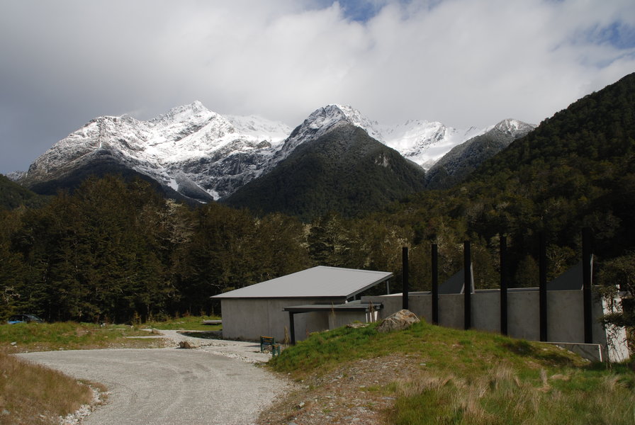 Head Of The Routeburn