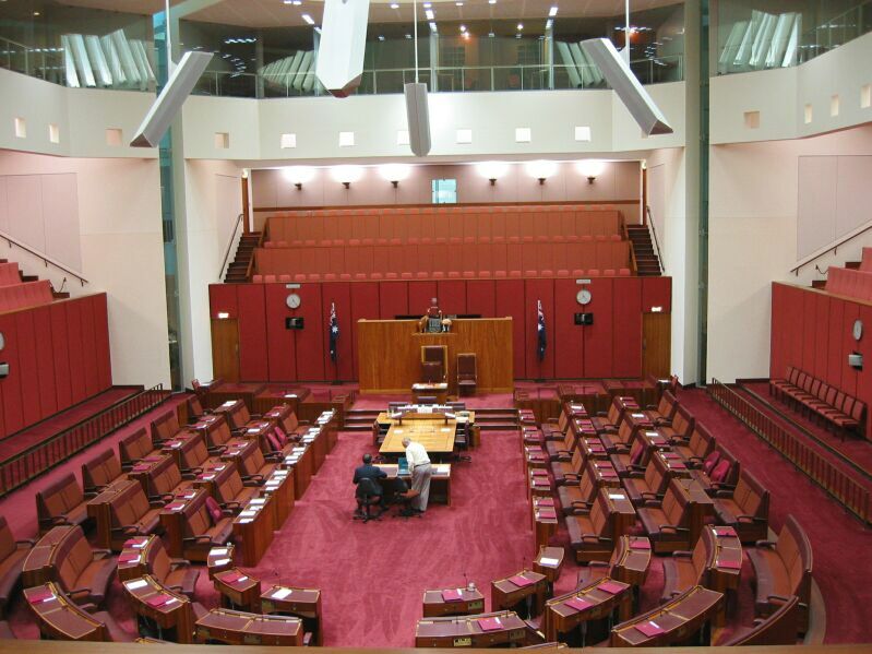 Parliament House Senate